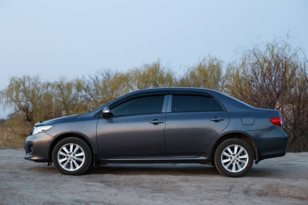 How Much 2013 Grey Toyota Corolla In Nigeria